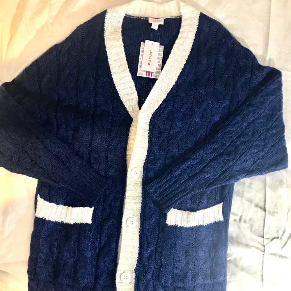 Lularoe Lucille